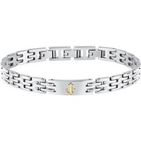 Pulsera Morellato Hombre Gold in Acero SABY06 - SABY06